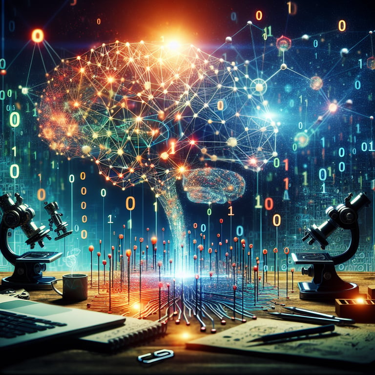 OpenAI's Deep Research Revolutionizes the Way We Analyze Information