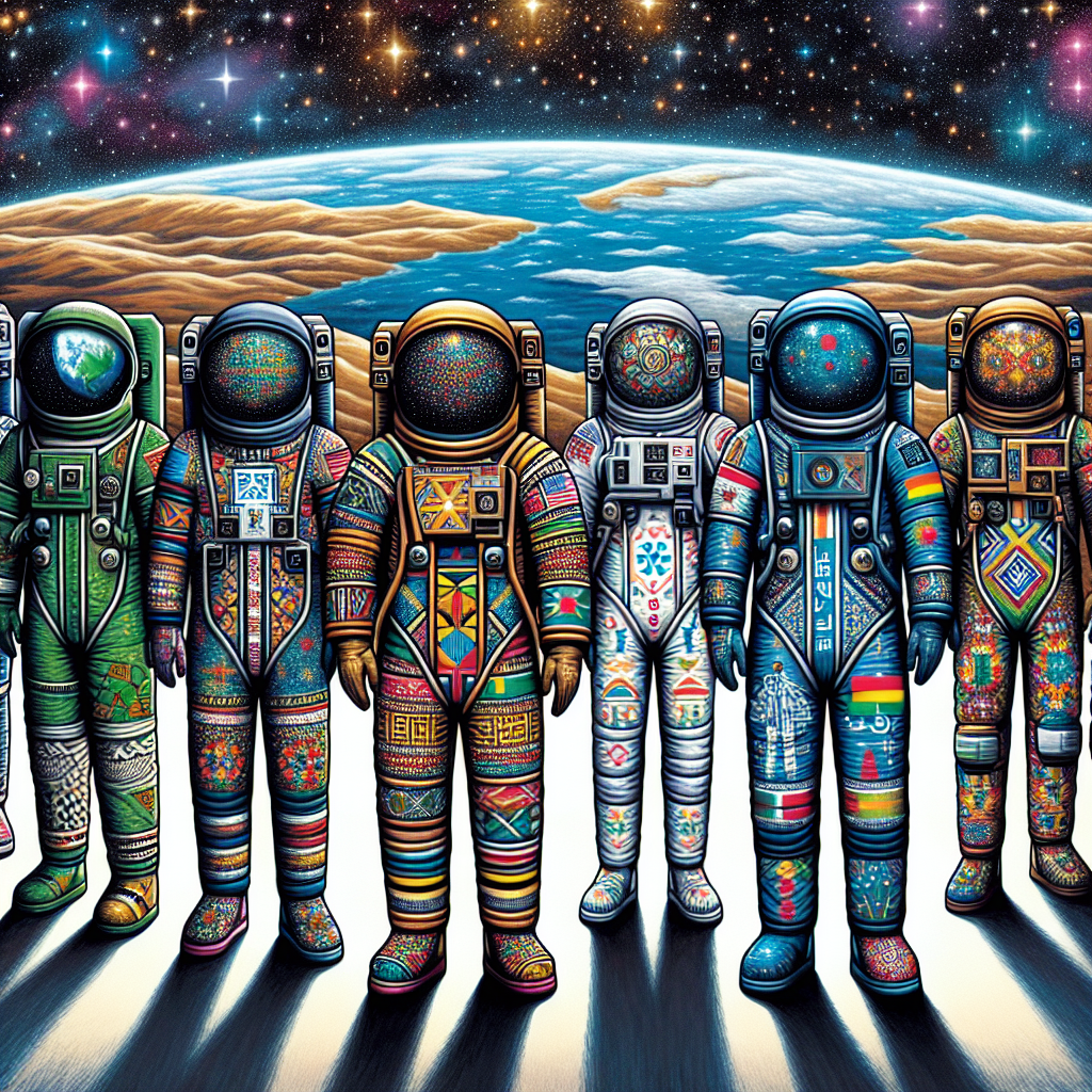 NASA's Artemis III: Aiming for the Stars with a Diverse Crew