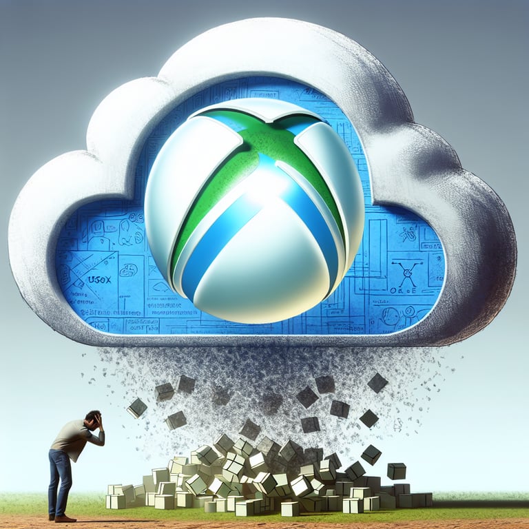Arkane Studios Founder Voices Concerns Over Xbox Game Pass Sustainability Amidst Microsoft's Strategy Shift