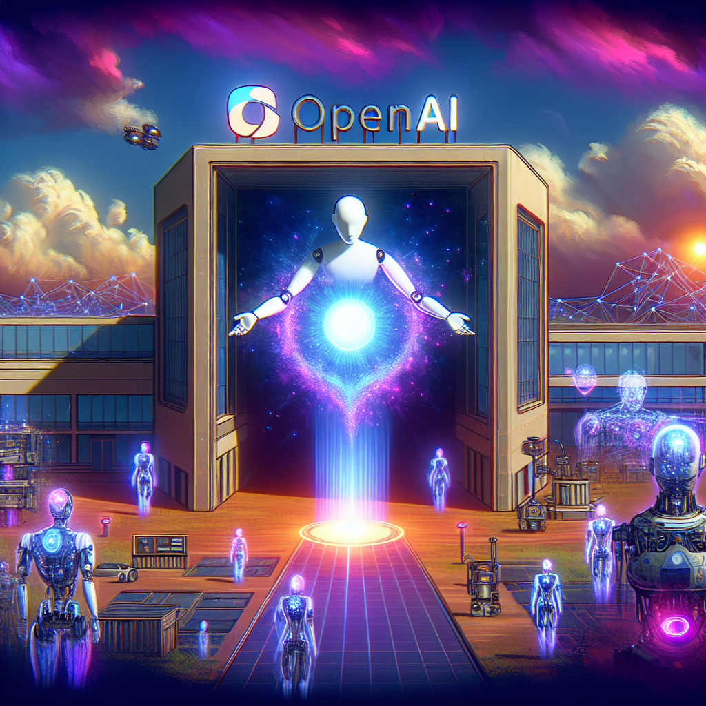 OpenAI Waves Goodbye to Sora: Pivots Focus to Robotics Revolution