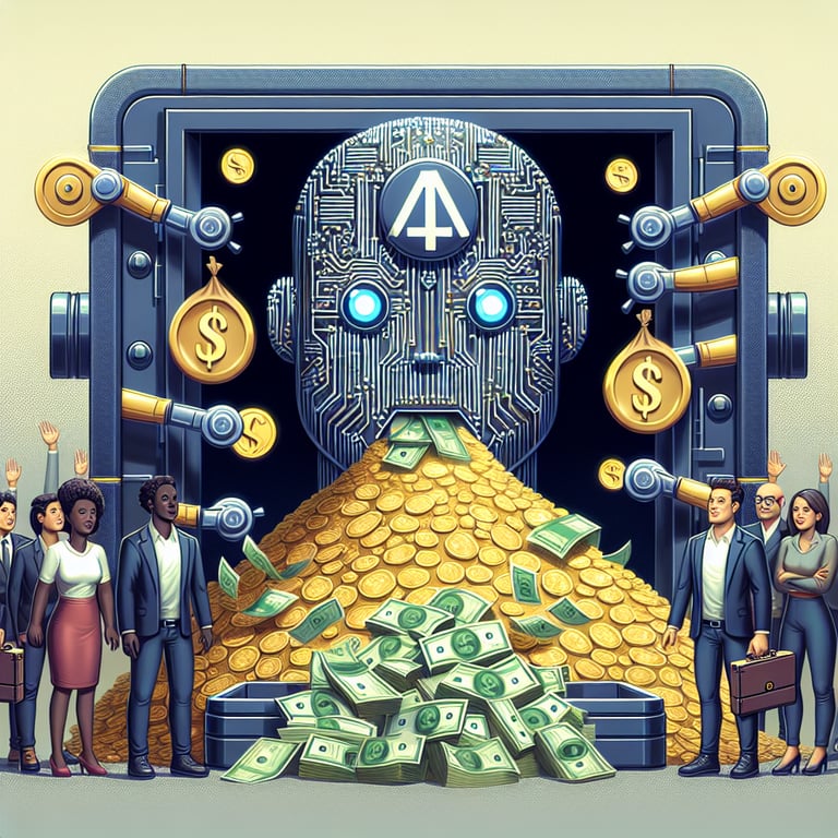 Meta's Mega Bucks for Superintelligence: Bank-Breaking Salaries to Lure AI Whizzes!
