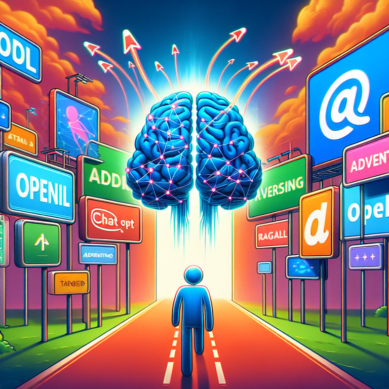 OpenAI Steps Into the Advertising World, Testing Targeted Ads on ChatGPT