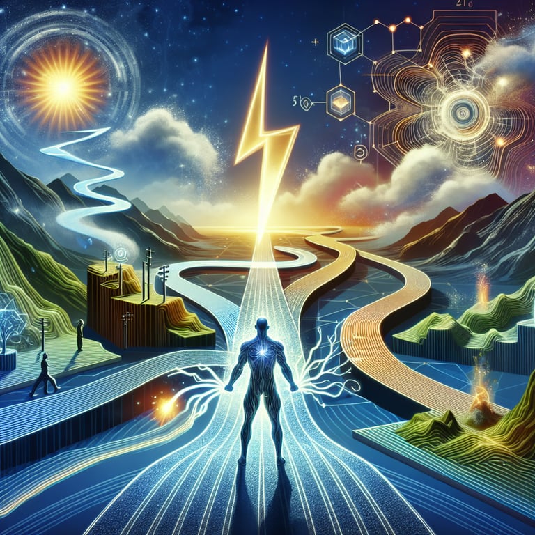 Channeling Your Inner Elon: How Musk's Mindset Can Supercharge Your Entrepreneurial Journey