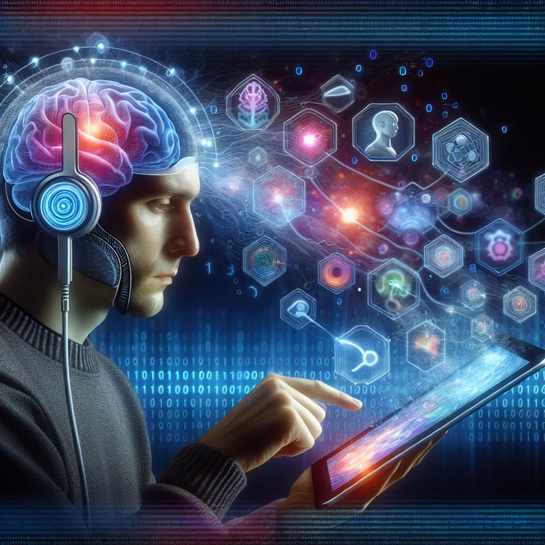 Breakthrough in Neurotechnology: Control Your iPad with Just Your Thoughts!