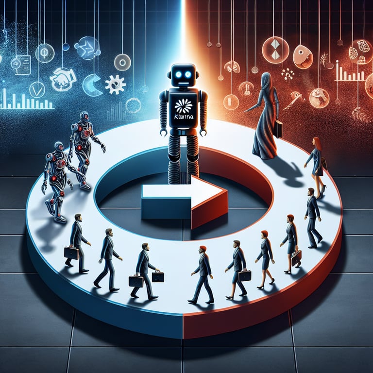Klarna's U-Turn: From AI Ambitions to Human Rehires