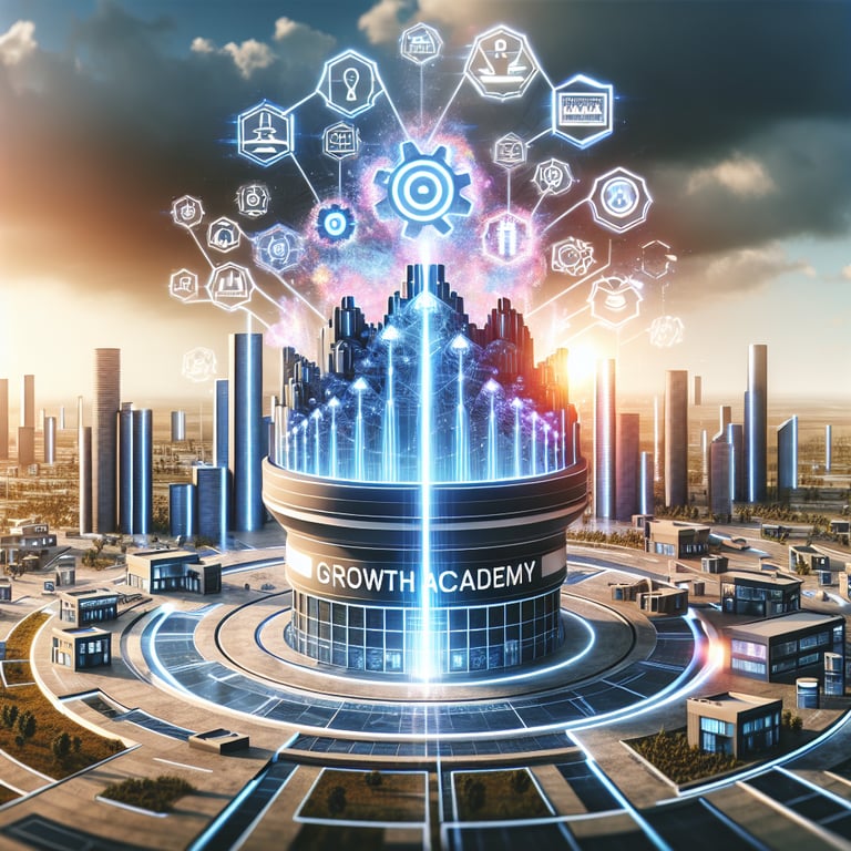 AI-Driven Startups Revolutionize Education with Google Growth Academy