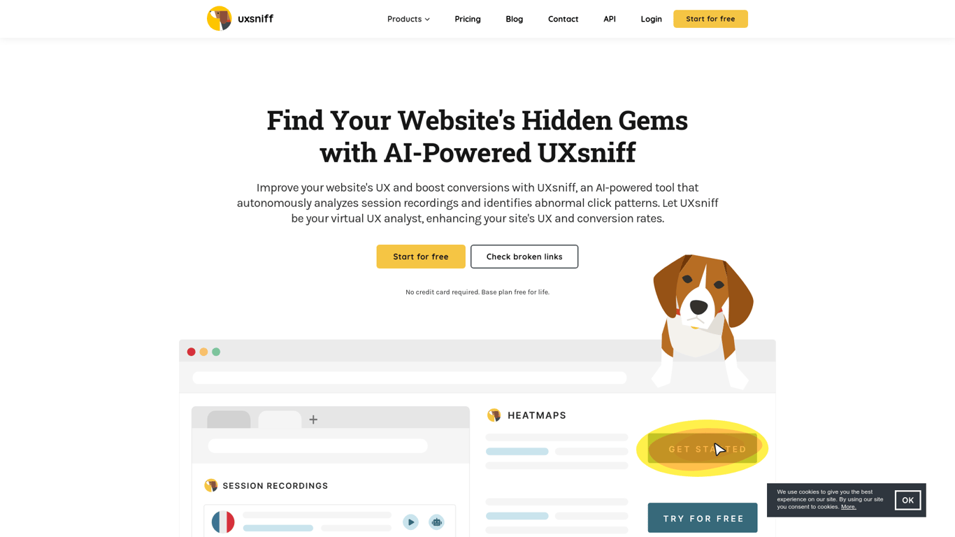 UXSniff
