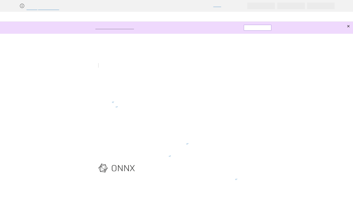 Microsoft Cognitive Toolkit
