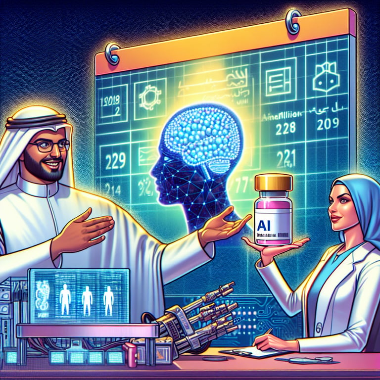 DeepMind CEO Announces AI-Developed Drug to Hit Clinical Trials by Year's End