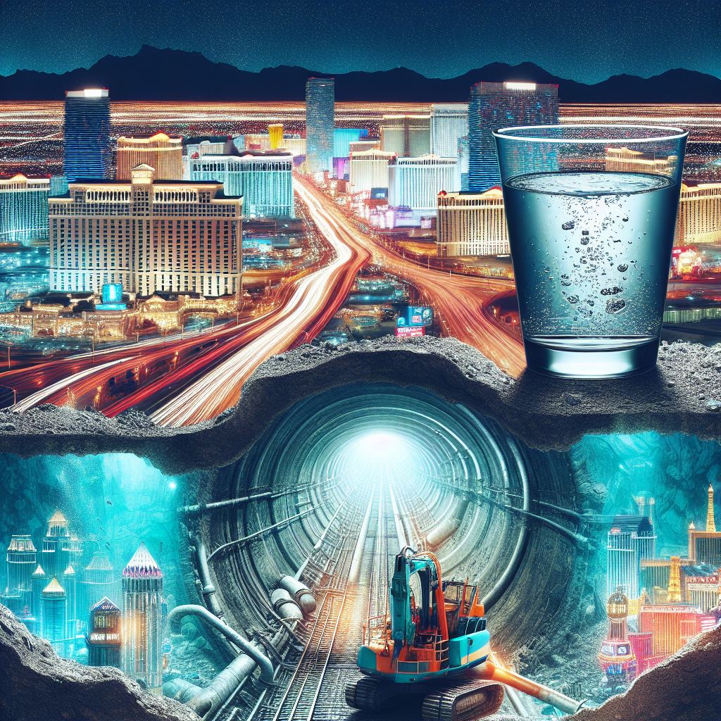 No, Boring Co. Is Not Poisoning Las Vegas Drinking Water—Here's Why