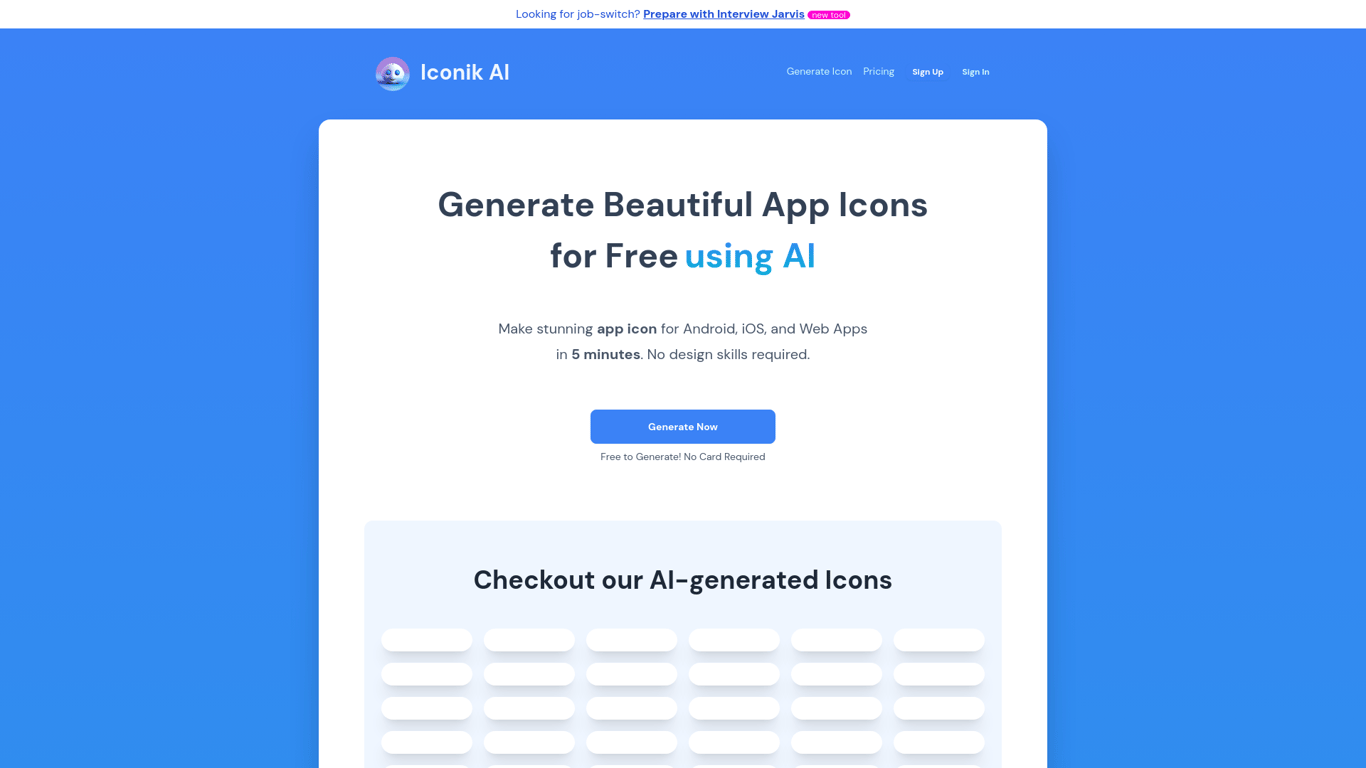 Iconik AI