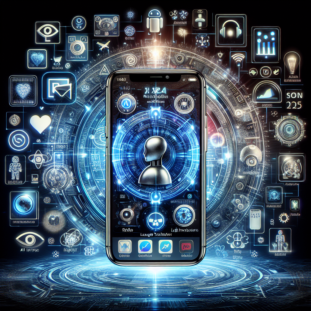 Must-Have AI Apps for iPhone & Mac Users in 2025