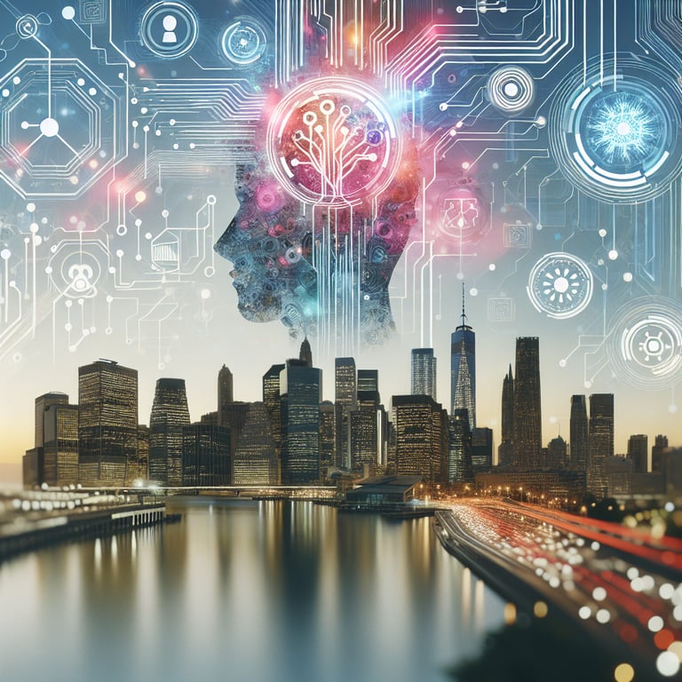 Thomson Reuters: Pioneers in AI Integration