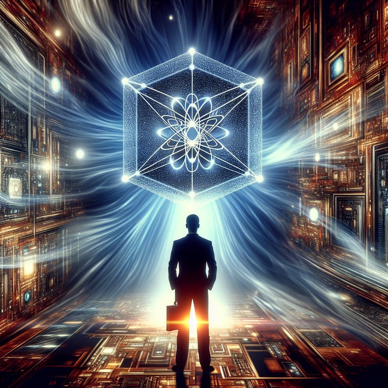 Elon Musk's Enthusiasm for Quantum Computing: A Game-Changer?