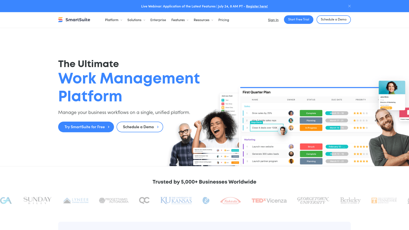 SmartSuite