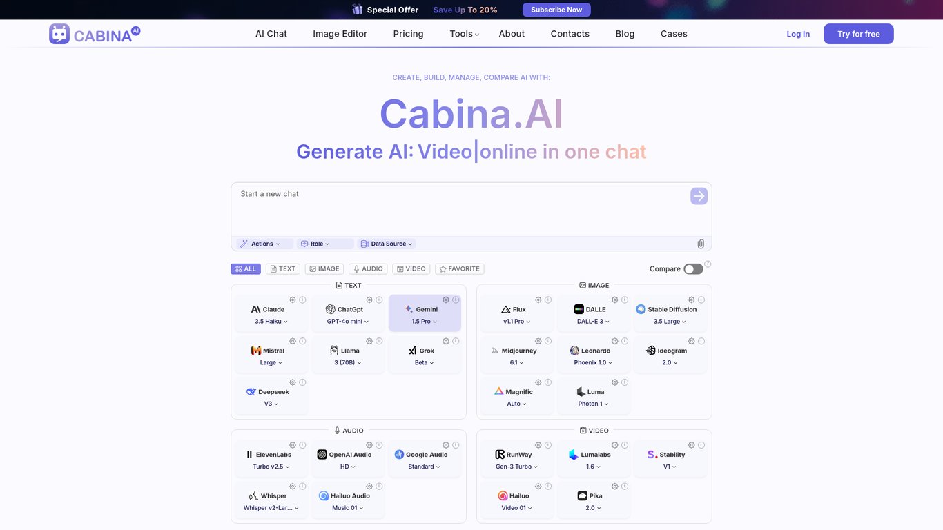 Cabina.AI