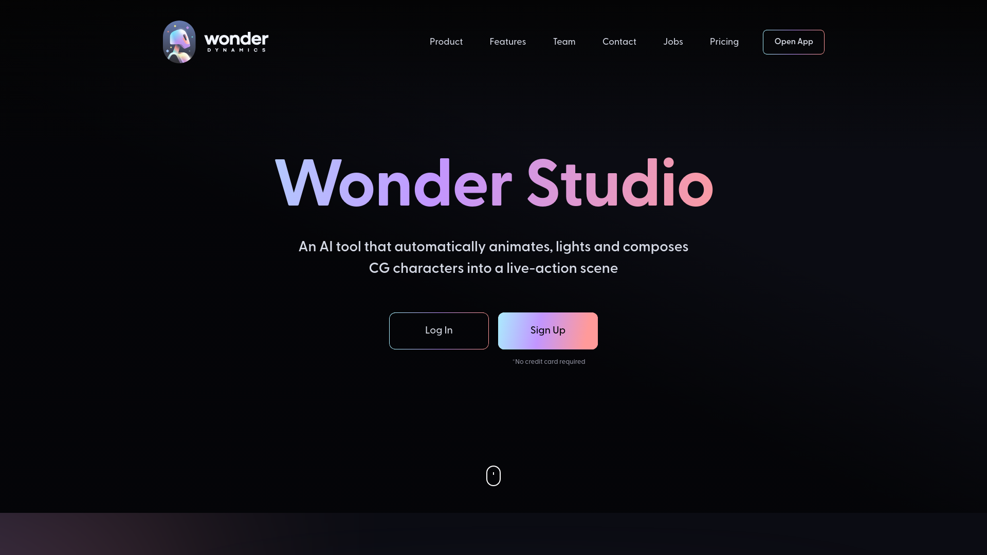 Wonder Dynamics Reviews, Alternatives, and Pricing updated April 2026