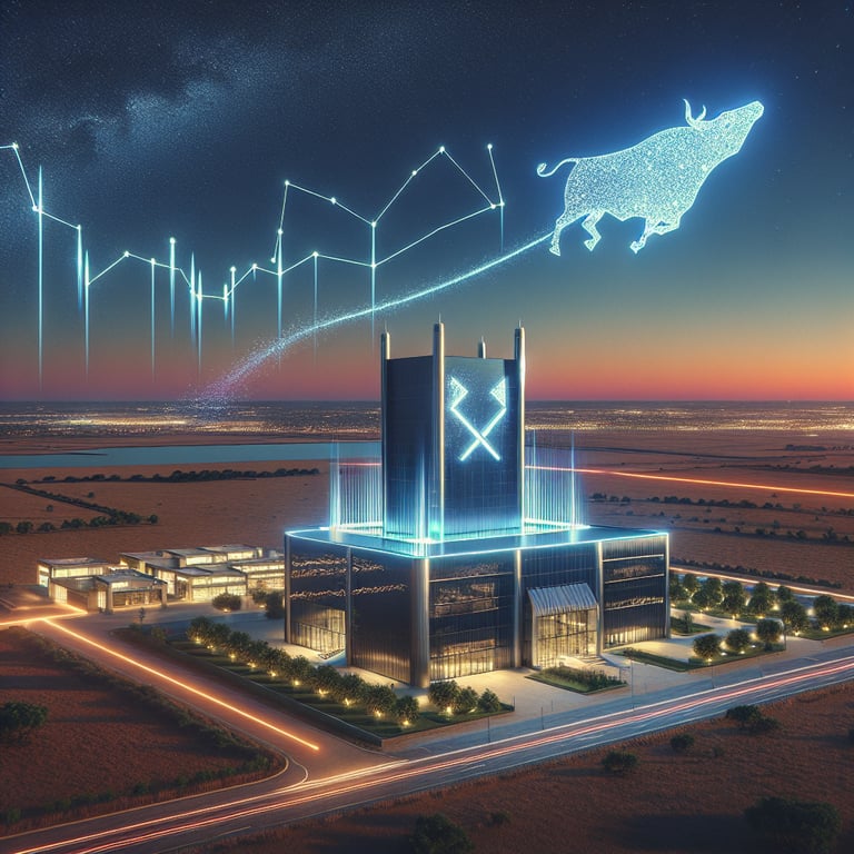 SpaceX Eyes the Stars: Plans to Launch IPO from Texas