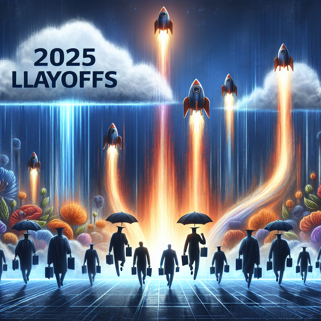Techfios Grads Outpace the 2025 Tech Industry Layoffs