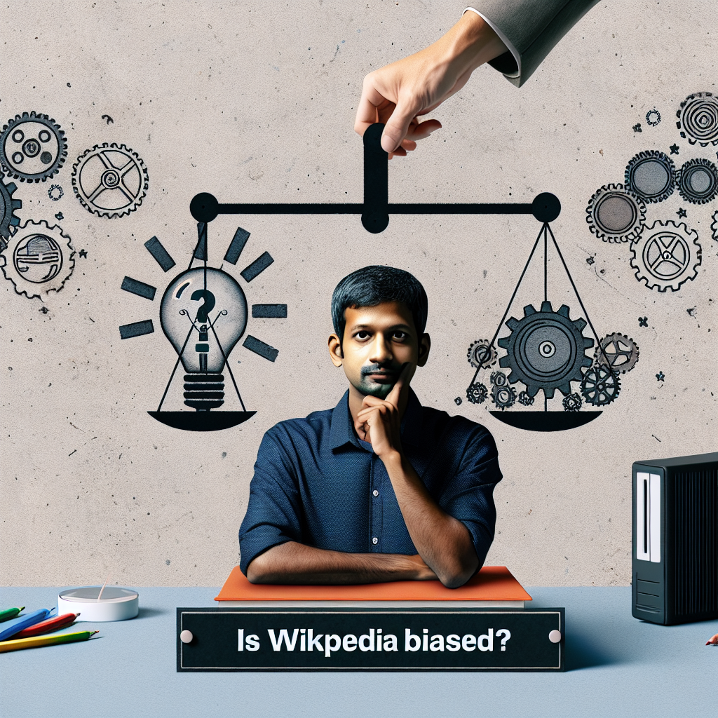 Is Wikipedia Biased? Perplexity AI's Aravind Srinivas Thinks So and Wants to Create a Better Alternative!