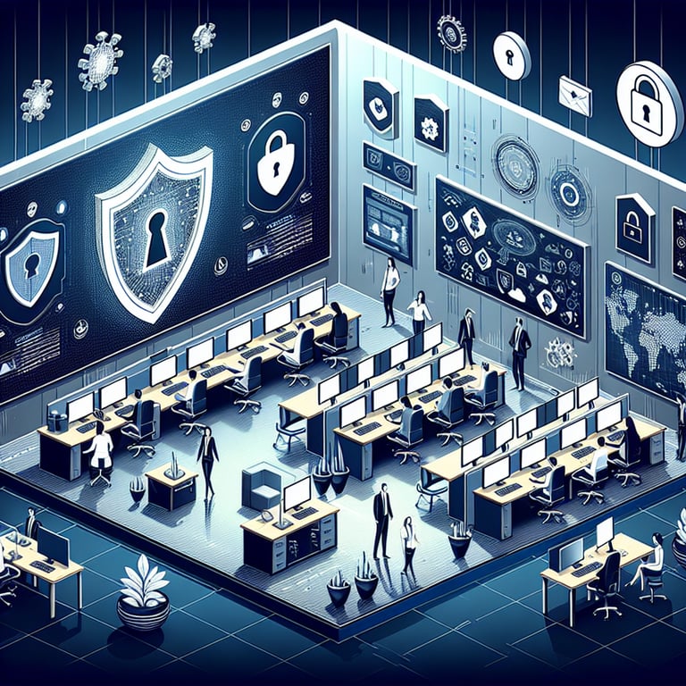 Sophos Slashes 6% of Workforce After Secureworks Acquisition: What It Means for Cybersecurity