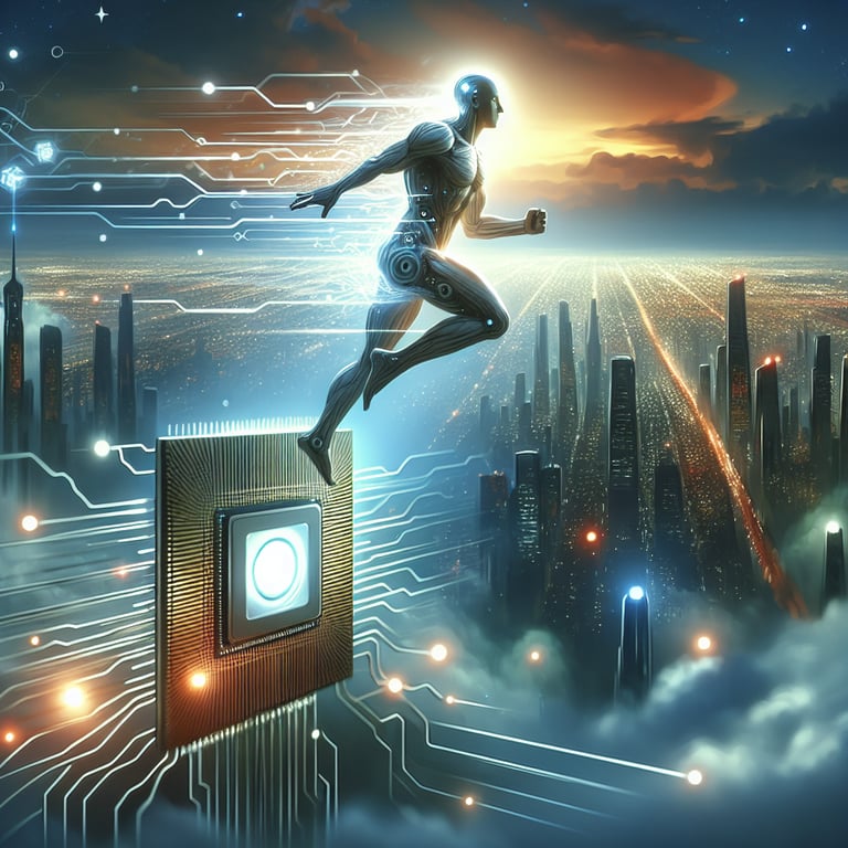 Elon Musks's Bold AI Leap: Tesla's Next-Gen AI6 Chip Set for 2026