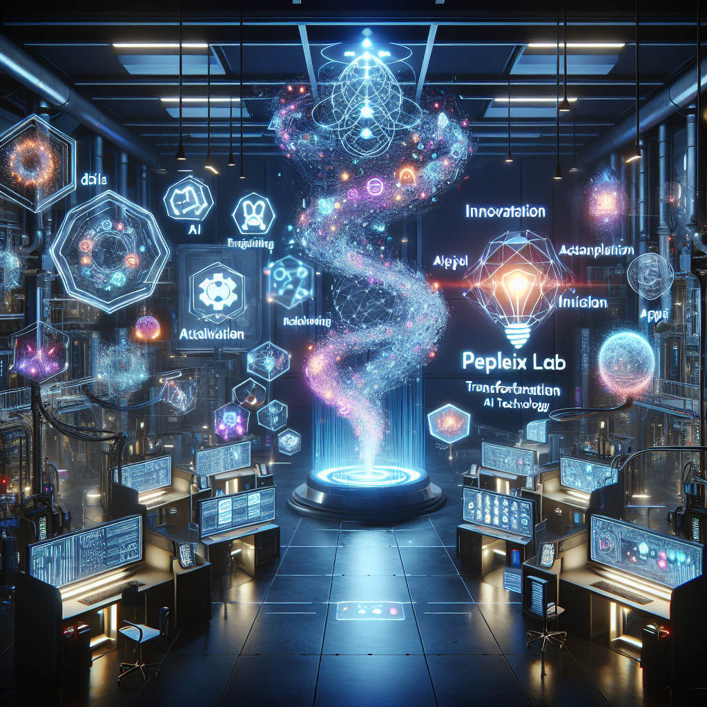 Perplexity Labs: The New AI Service Transforming Ideas into Apps and More!