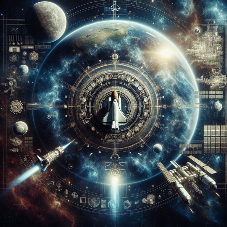 NASA Teams Up with Vast to Launch Haven-1: A New Era of Commercial Space Stations Begins!