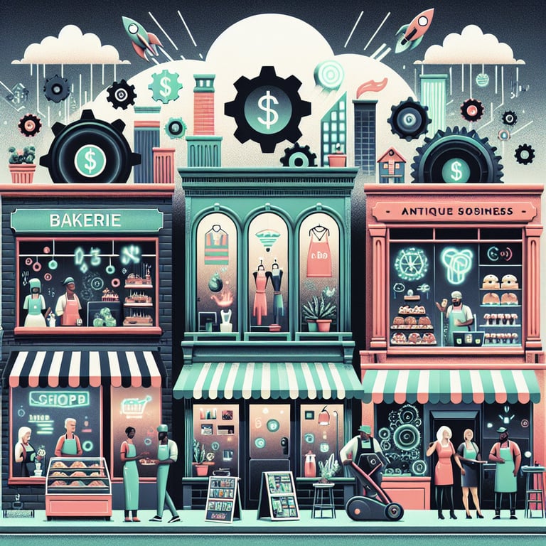 AI Revolutionizes Main Street: SMBs Embrace Innovation Amidst Economic Uncertainty