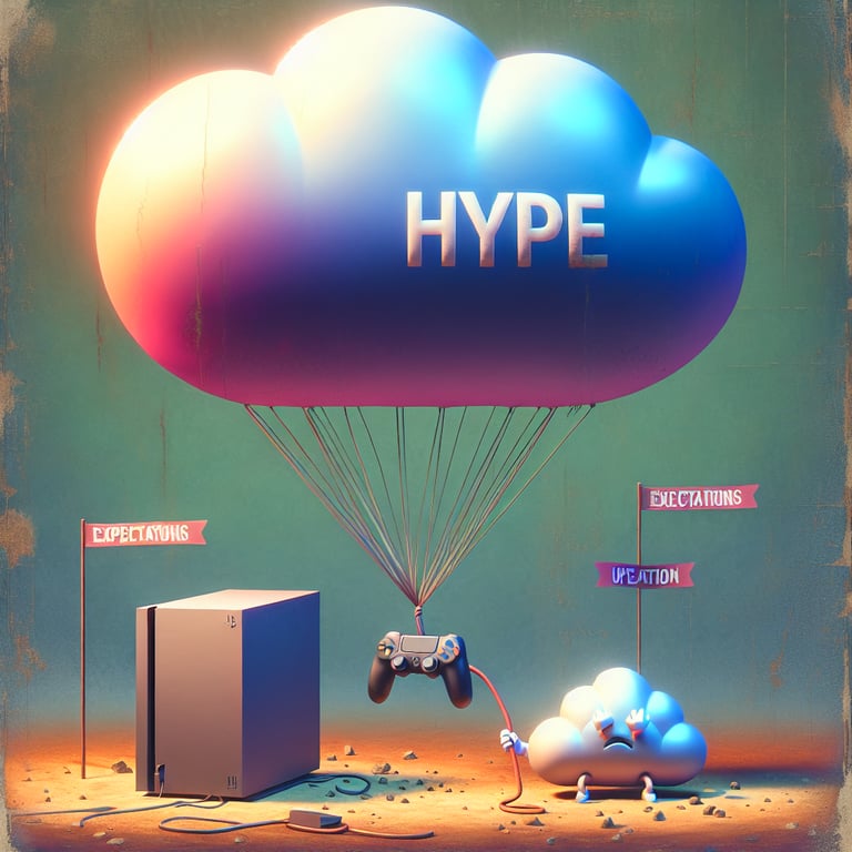 Cloud Gaming on PlayStation Portal: Falling Short of Hype and Expectations