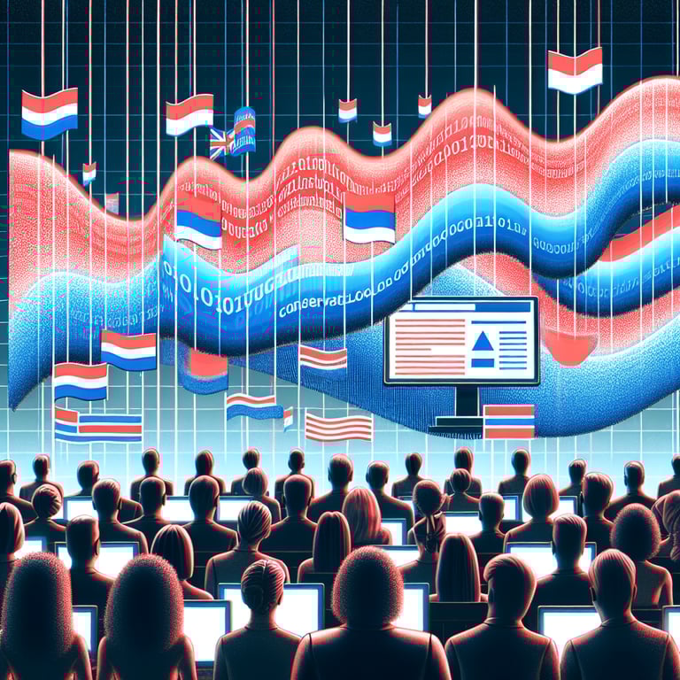 X's Algorithm Controversy: Pushing Users Towards Conservatism?