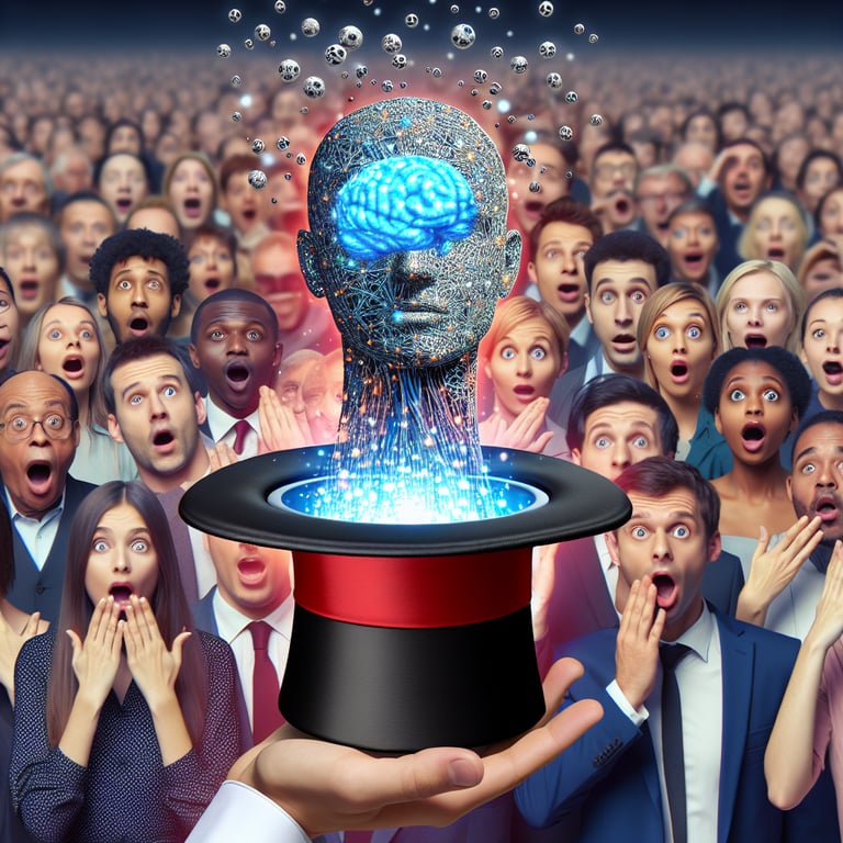 OpenAI's GPT-5: The Non-Breakthrough That Had Everyone Duped!
