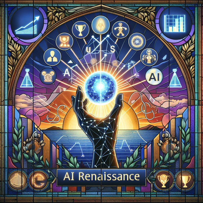 AI Renaissance: Zack Kass Predicts a Surge of Winners with Responsible AI Adoption