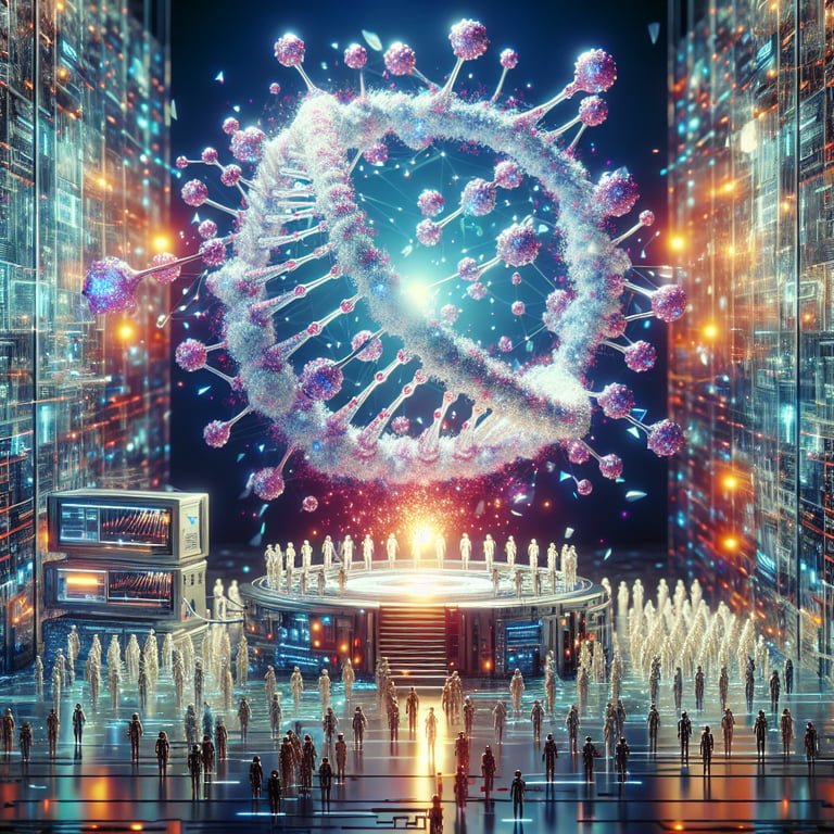 AI-Designed Protein Nanocages: A Game Changer for Gene Therapy