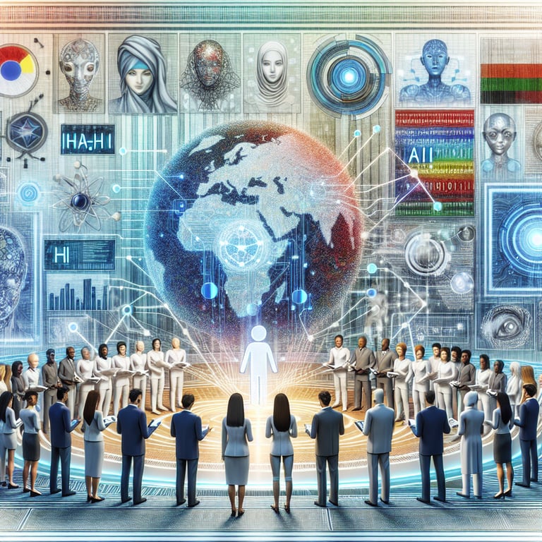 WISeKey Unveils HUMAN-AI-T: A Revolutionary AI Platform for Humanity at Davos