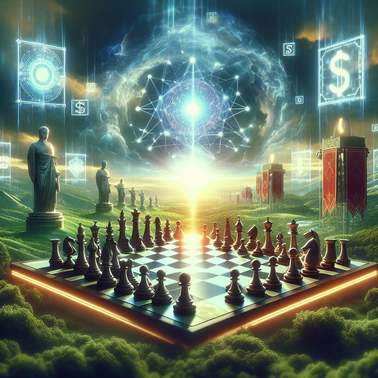 Microsoft's $13 Billion Bet on OpenAI: FTC Waves Antitrust Red Flag