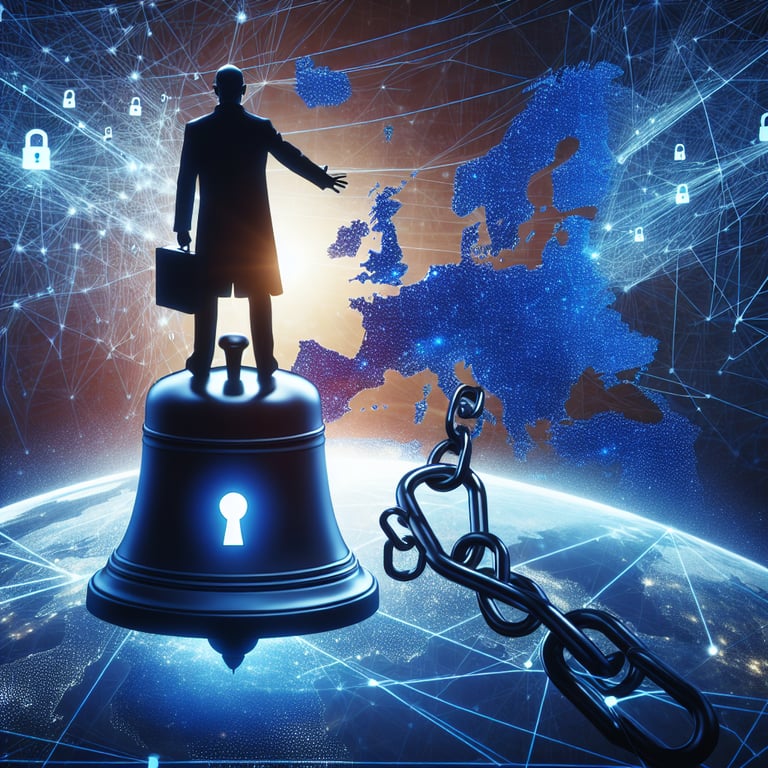 Senator Schmitt Rings Alarm Bells on EU's Digital Censorship Reach