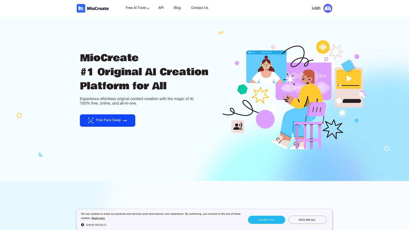MioCreate