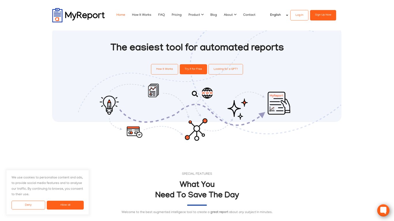 MyReport