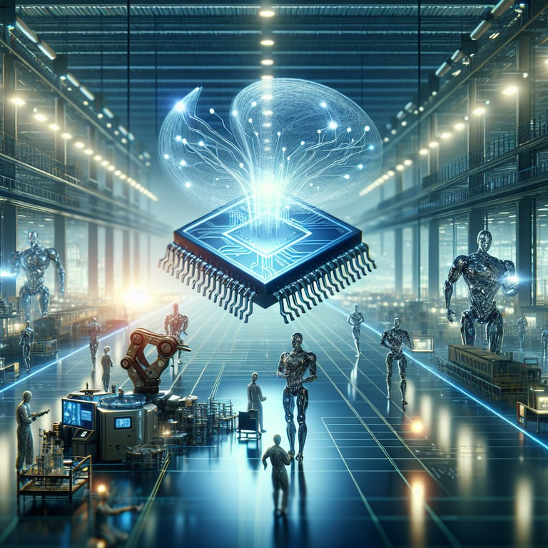 Intel Partners with Elon Musk’s Terafab to Revolutionize AI Chip Manufacturing