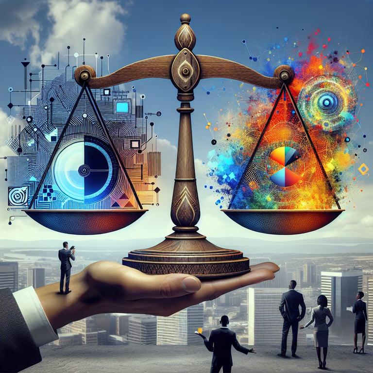 Balancing Act: Navigating Analytical and Generative AI in Business