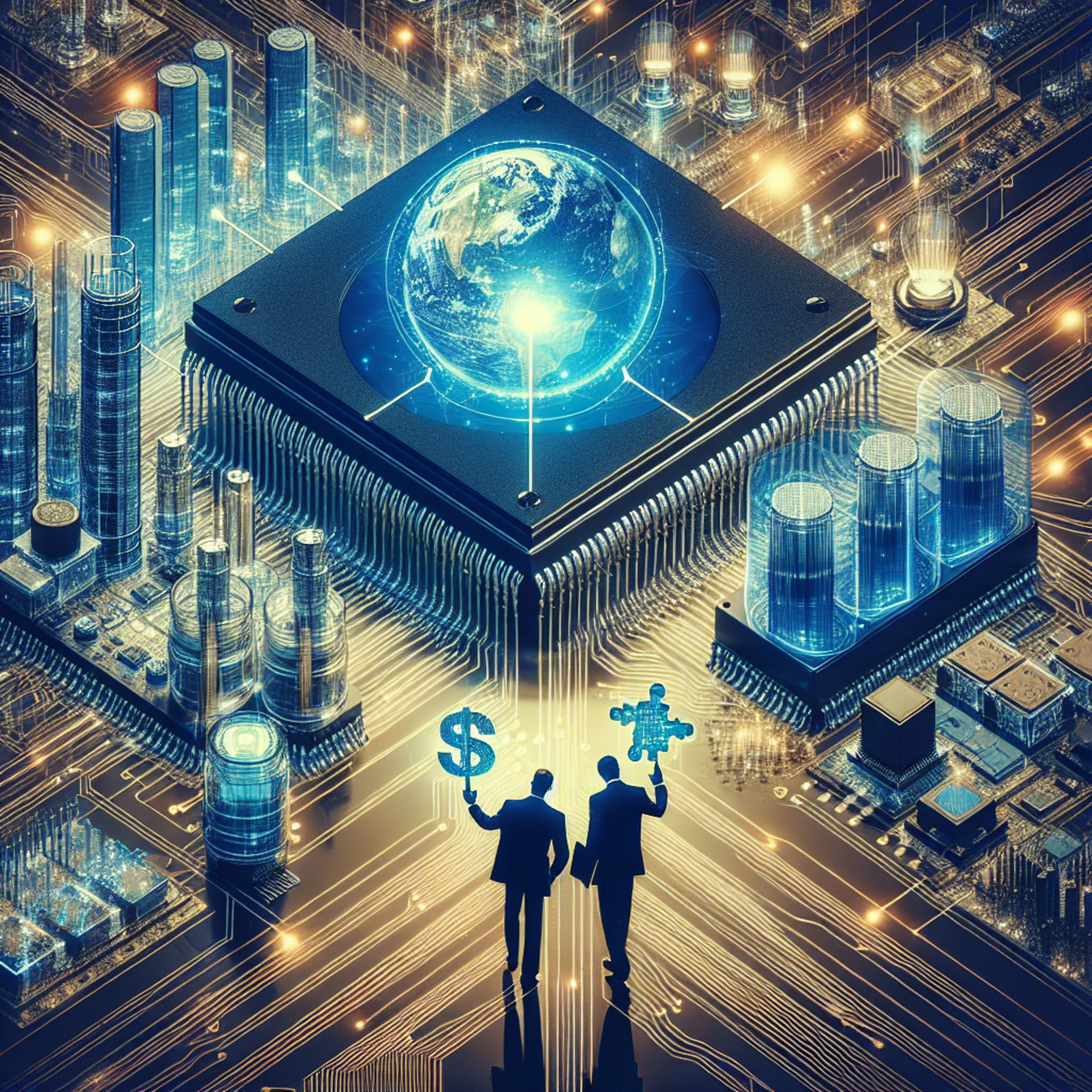 Intel Teams Up with Elon Musk for the Ambitious $20B TeraFab Chip Project