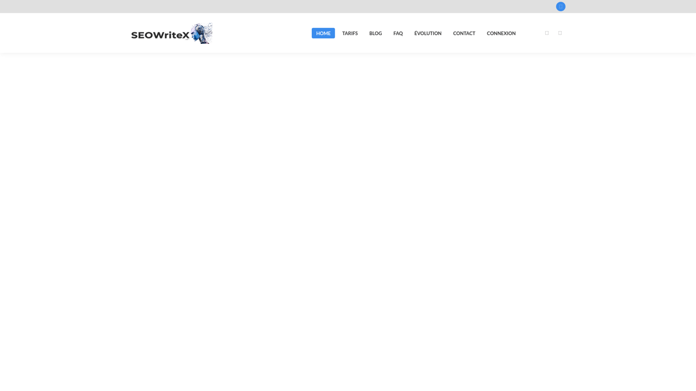 SEOWriteX