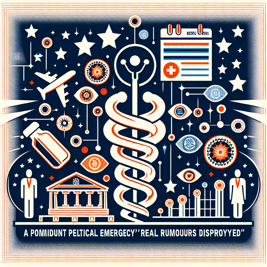 Donald Trump's 'Medical Emergency': Fact or Fiction? Viral Rumors Debunked!