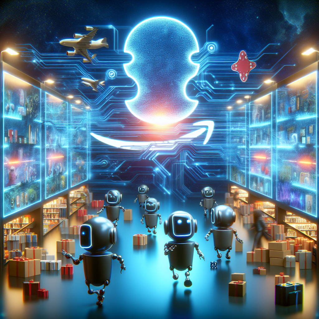 Amazon Ups the Ante for Cyber Monday 2025 with Advanced AI Shopping Tools