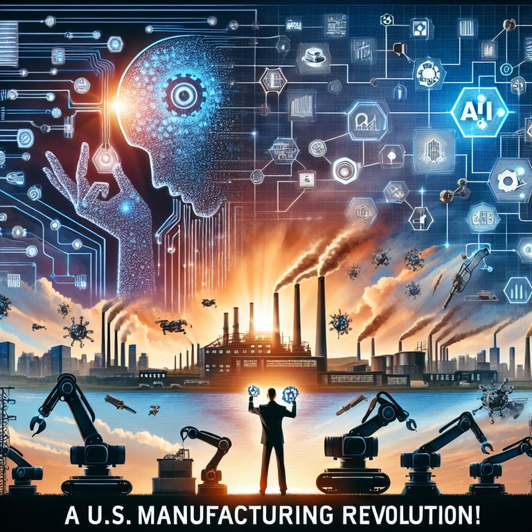 OpenAI and Foxconn's Next-Gen Alliance for AI Hardware: A U.S. Manufacturing Revolution!