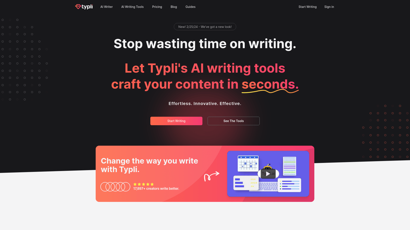 Typli.ai