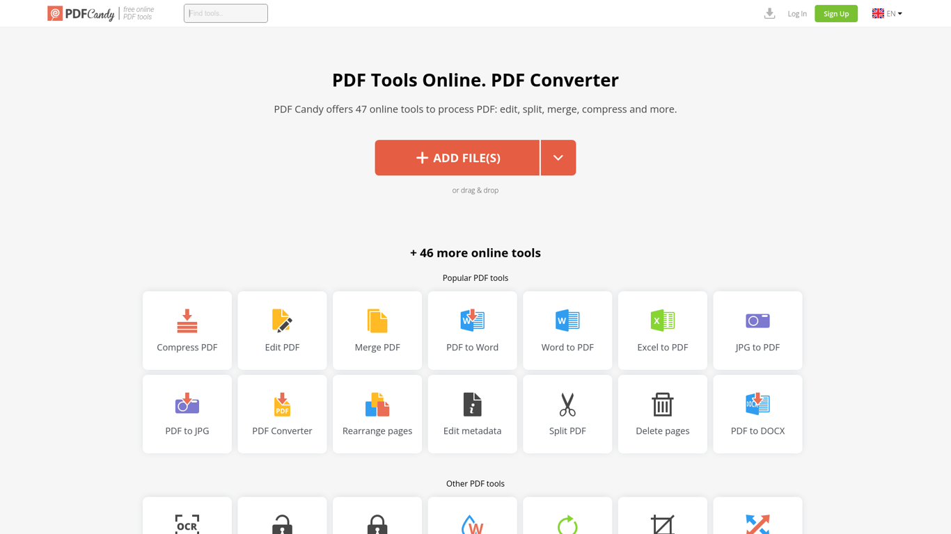 PDF Candy