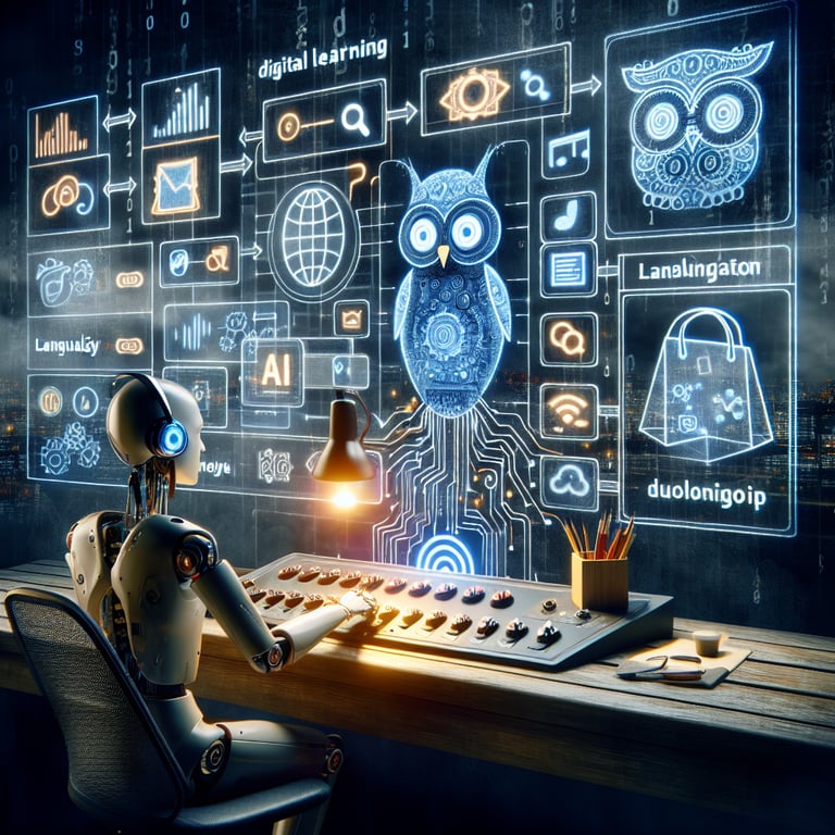 AI Takes the Reins: How Duolingo and Shopify Are Transforming Workplaces
