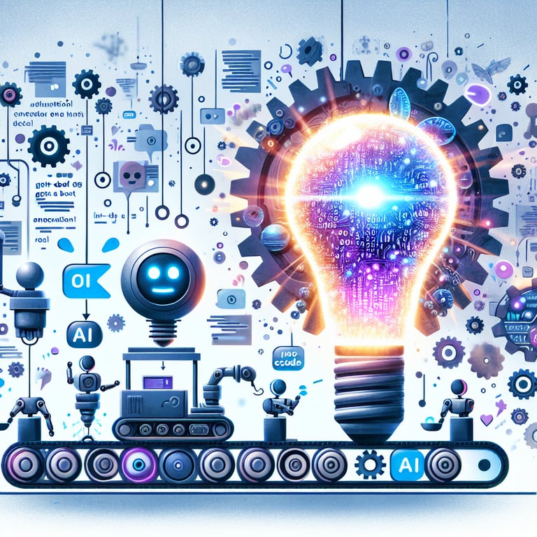 Transforming Chatbot Creation: No-Code Gets a Boost with Buzzy's AI Integration